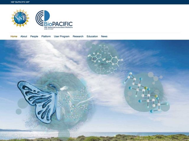 NSF BioPACIFIC MIP Website